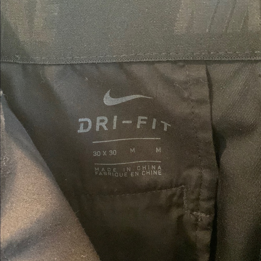 Men’s Nike Black 30x30 Golf Pants - Picture 6 of 8